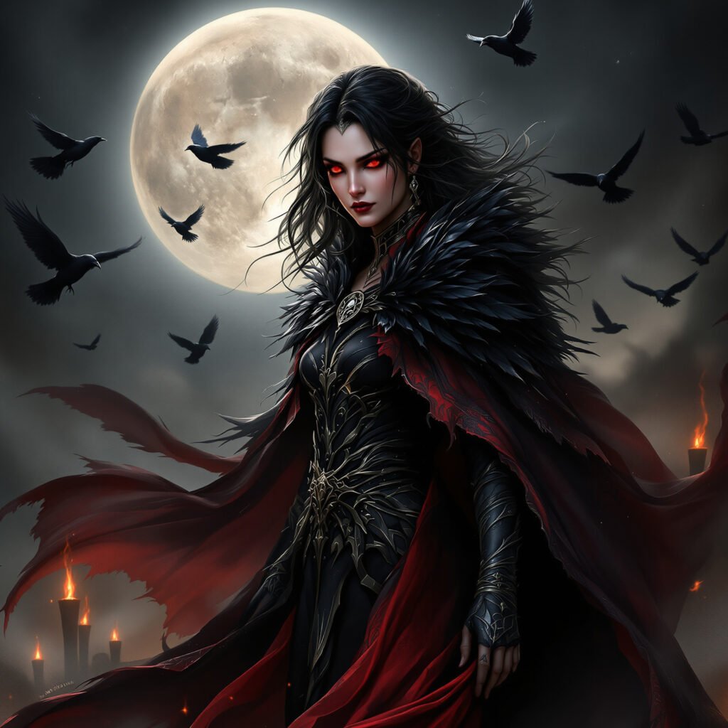 Samhain: The Veil Between