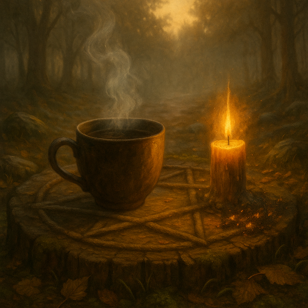 The Ember Blessing 🔥