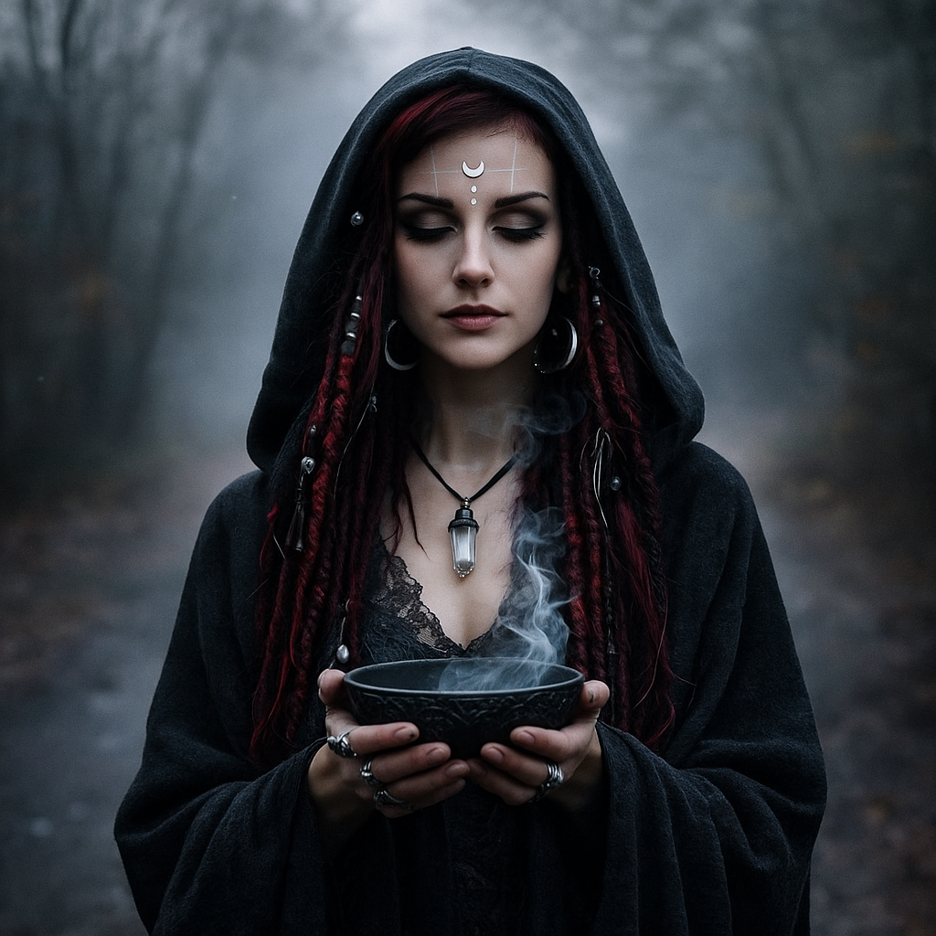 A Ritual of Stillness