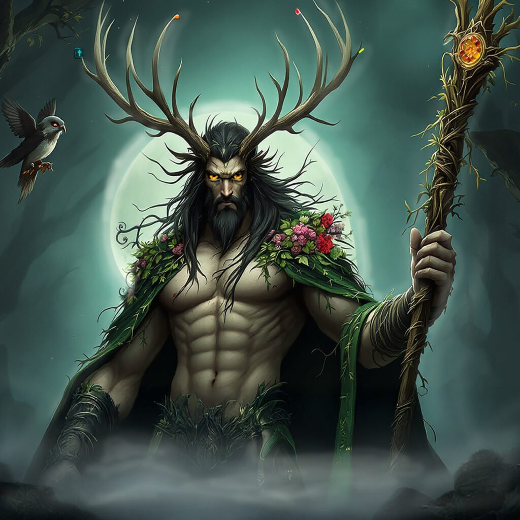 The Wild God’s Rest