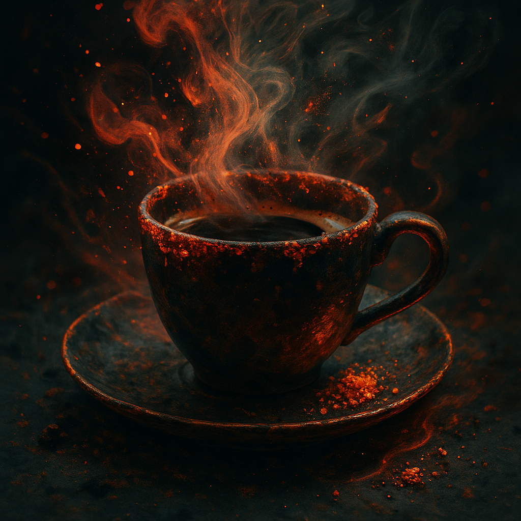 The Cinder Week Rite