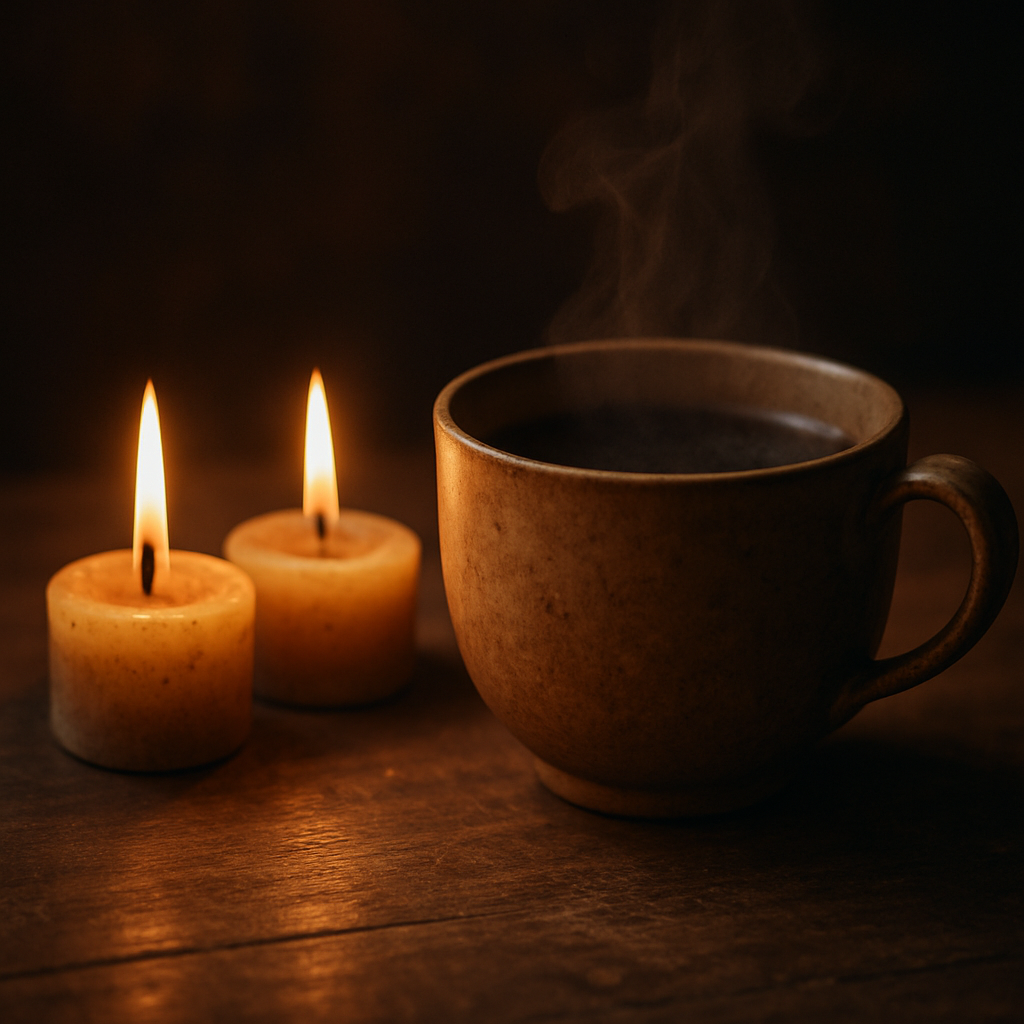 The Twin Lantern Rite