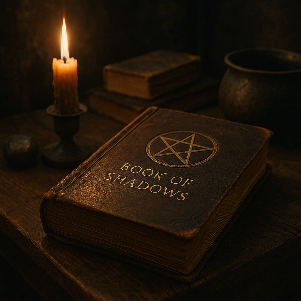 Why the Book of Shadows Exists